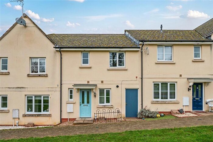 3 Bedroom Town House For Sale In Brockweir Road, Cheltenham, GL52