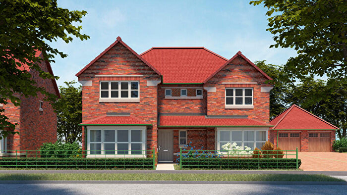 4 Bedroom Detached House For Sale In Juniper Avenue, Darlington, DL2