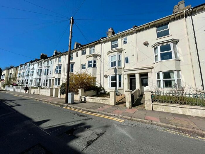 1 Bedroom Flat To Rent In Upper Lewes Road, Brighton, East Sussex, BN2