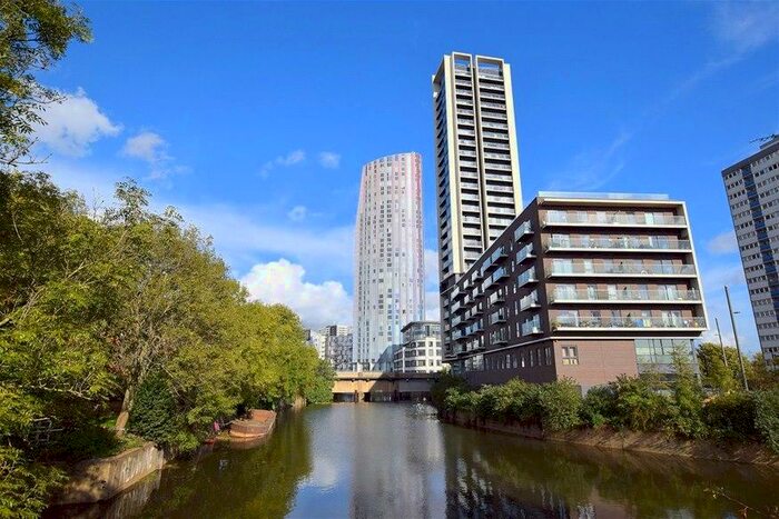 2 Bedroom Flat To Rent In River Heights, High Street, Stratford, E15
