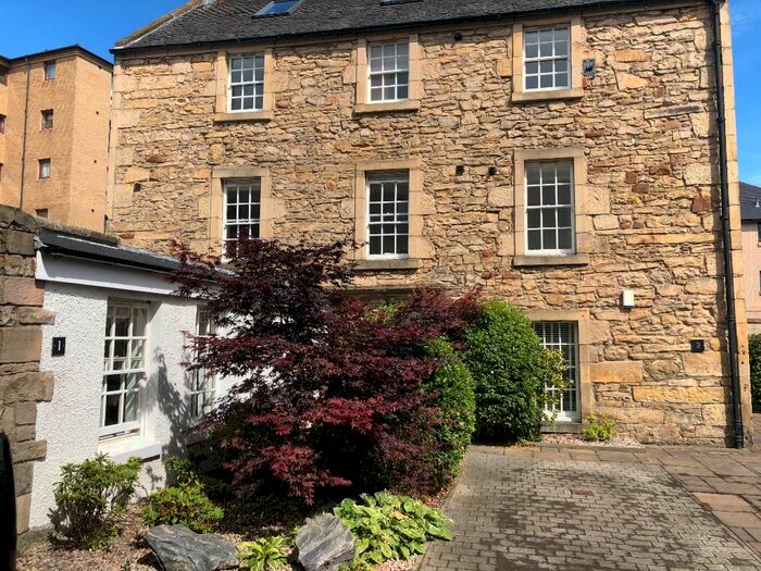 Houses to rent in Edinburgh