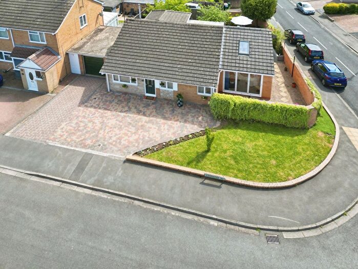 2 Bedroom Detached Bungalow For Sale In Exminster Road, Coventry, CV3