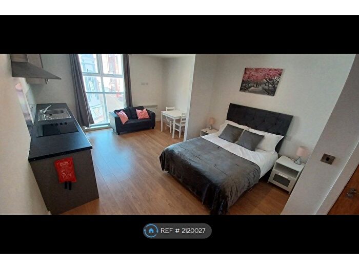 Studio To Rent In Trinity Point, Stoke-On-Trent, ST1