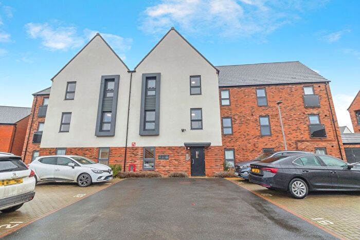 2 Bedroom Flat For Sale In Burney Drive, Glebe Farm, Milton Keynes, Buckinghamshire, MK17