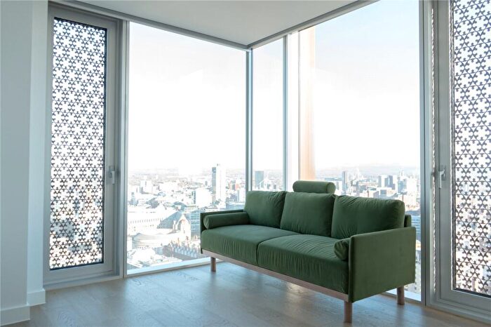 2 Bedroom Apartment For Sale In Great Bridgewater St, Manchester, M1