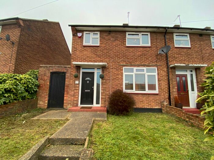 1 Bedroom End Of Terrace House To Rent In Whippendell Way, Orpington, BR5