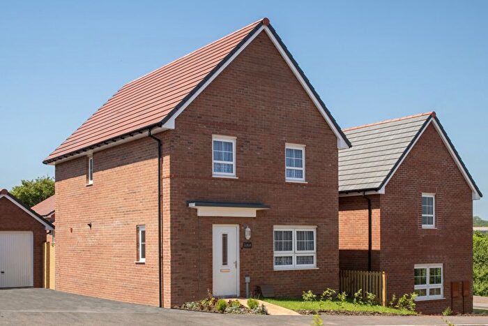4 Bedroom Detached House For Sale In "Chester" At Long Lane, Driffield, YO25