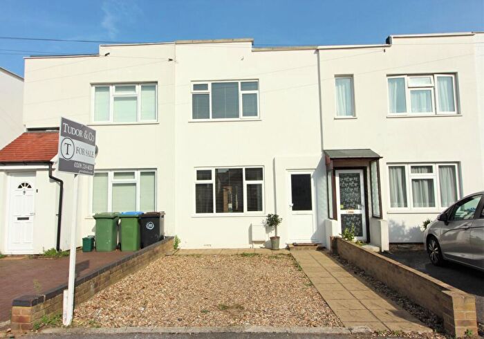 2 Bedroom Terraced House For Sale In First Avenue, West Molesey, KT8