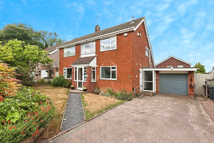 3 Bedroom Detached House For Sale In North End Lane, Malvern, WR14