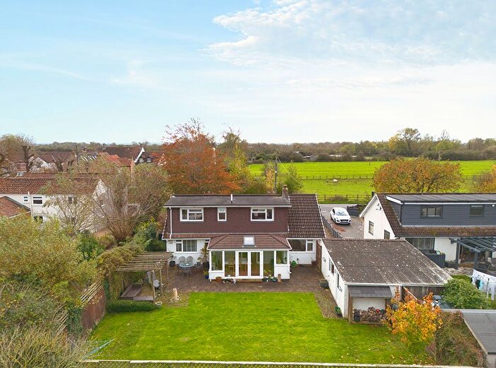 4 Bedroom Detached House For Sale In The Causeway, Mark, Highbridge, TA9