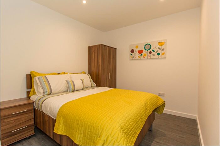 1 Bedroom Apartment To Rent In Regent House Regent Street, Barnsley, S70