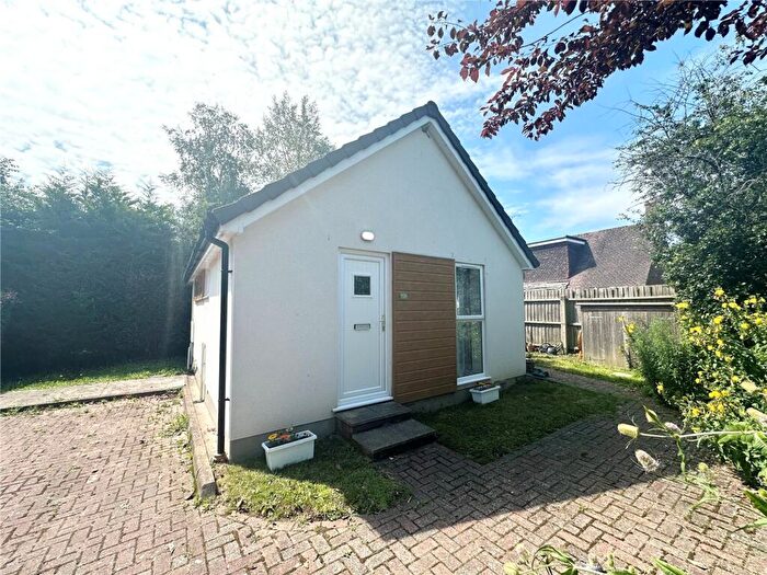 1 Bedroom Detached Bungalow To Rent In Willow Drive, Ringwood, BH24