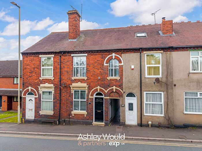 3 Bedroom Terraced House For Sale In Coombs Road, Halesowen, B62