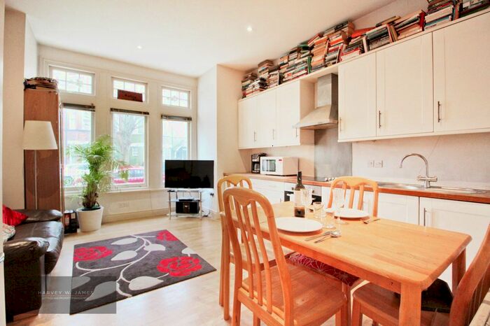 1 Bedroom Flat To Rent In Wavertree Road, London, SW2