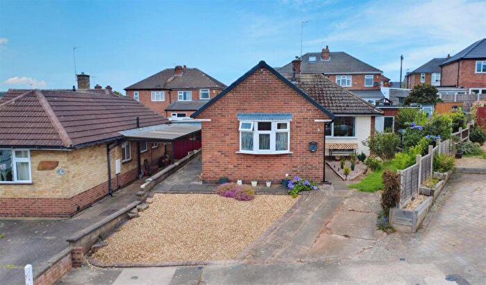 3 Bedroom Detached Bungalow For Sale In Bridgend Close, Stapleford, Nottingham, NG9