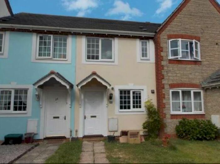 2 Bedroom Terraced House To Rent In Cabell Court, Frome, BA11