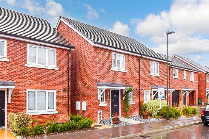 2 Bedroom End Of Terrace House For Sale In Tinsley Green, Forge Wood, West Sussex, RH10