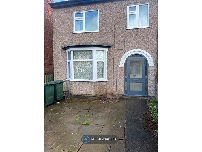 3 Bedroom Terraced House To Rent In Roman Road, Coventry, CV2