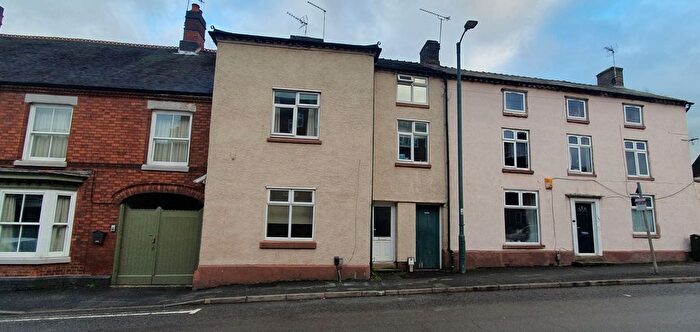 4 Bedroom Block Of Flats For Sale In /A Long Street, Atherstone, Warwickshire, CV9