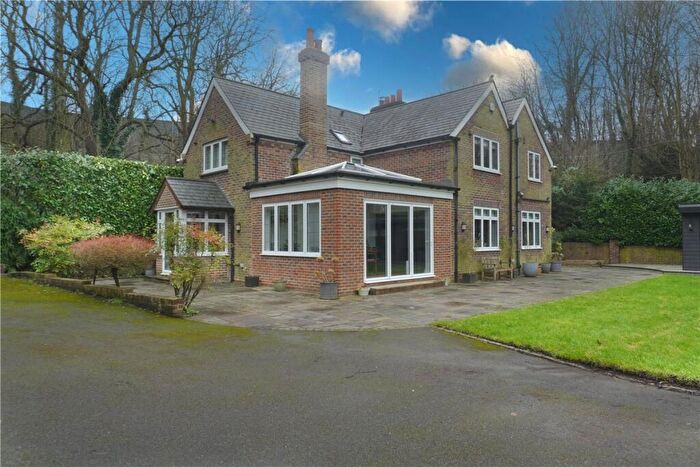 3 Bedroom Detached House For Sale In Tilley Lane, Headley, Epsom, Surrey, KT18