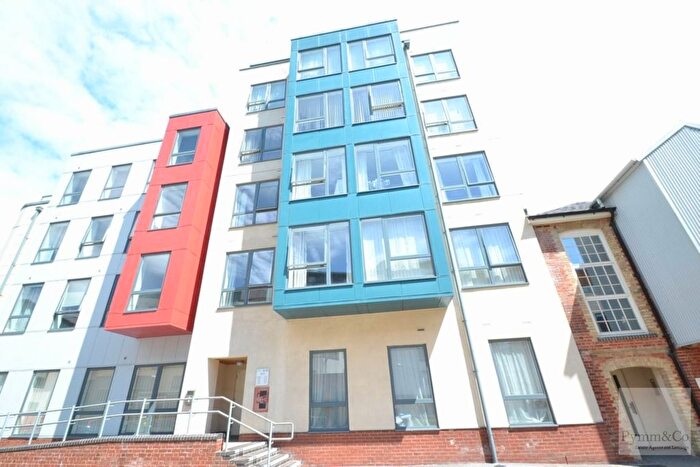 1 Bedroom Property To Rent In Paper Mill Yard, Norwich, NR1