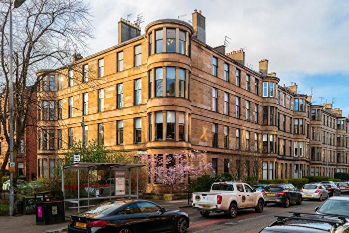 5 Bedroom Apartment For Sale In Queensborough Gardens, Hyndland, Glasgow, G12