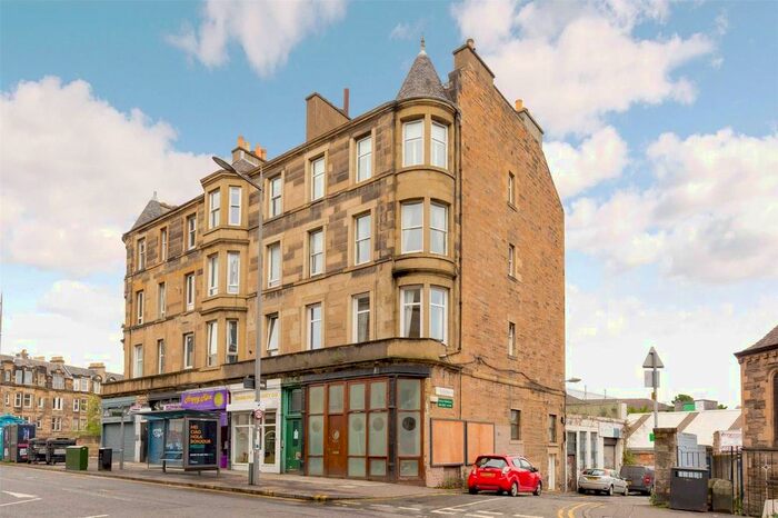2 Bedroom Flat To Rent In Easter Road, Edinburgh, Midlothian, EH7
