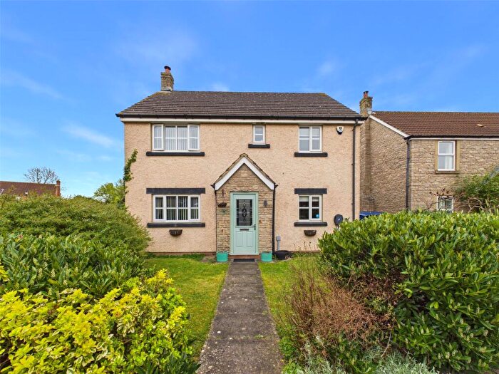 4 Bedroom Detached House For Sale In Blue Water Drive, Elborough, Weston-super-Mare, North Somerset, BS24