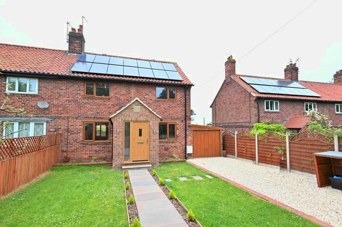 3 Bedroom Semi-Detached House To Rent In Arrows Crescent, Boroughbridge, York, YO51