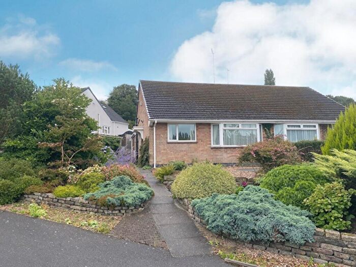 2 Bedroom Bungalow For Sale In Brookfields Drive, Breadsall, Derby, DE21