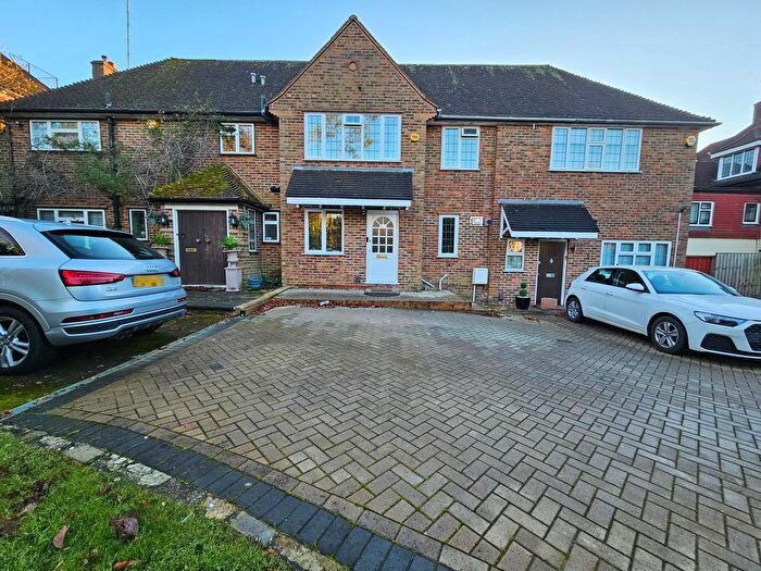 3 Bedroom Terraced House To Rent In Frithwood Avenue, Northwood, HA6