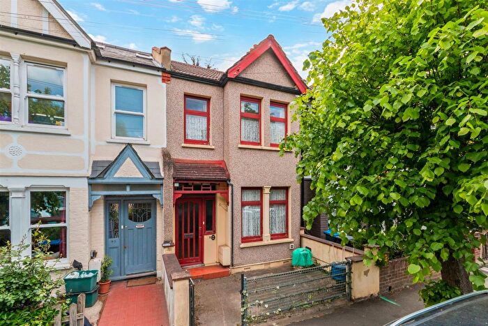 2 Bedroom Terraced House For Sale In Edna Road, Raynes Park, SW20