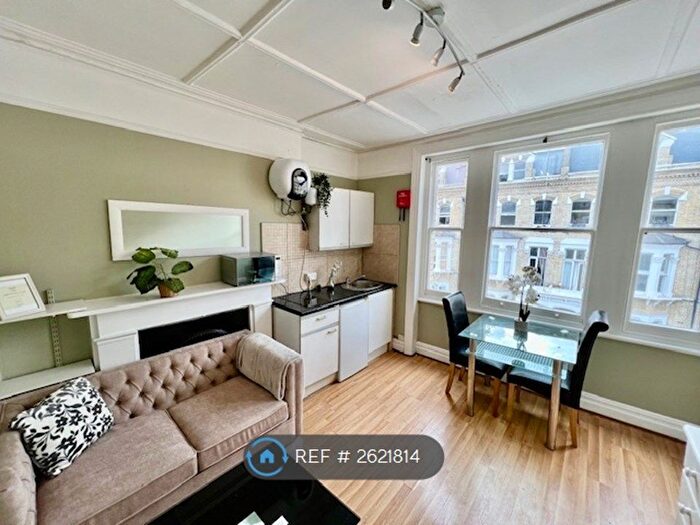 1 Bedroom Flat To Rent In Matheson Road, London, W14