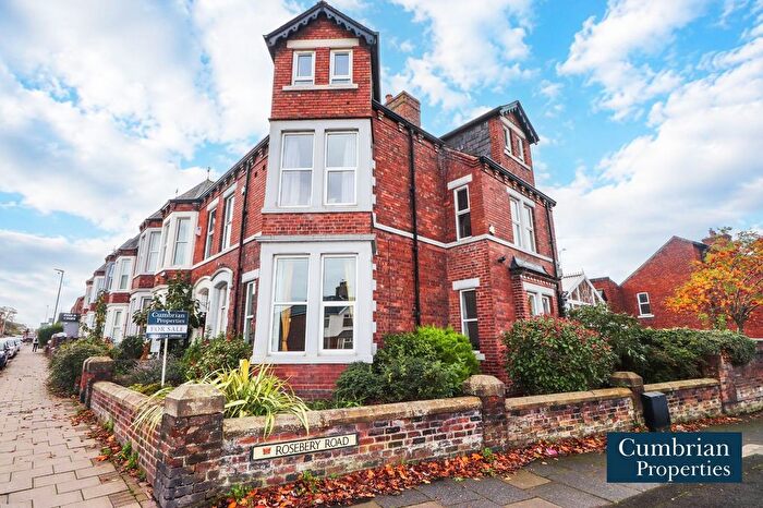 6 Bedroom Town House For Sale In Scotland Road, Stanwix, Carlisle, CA3