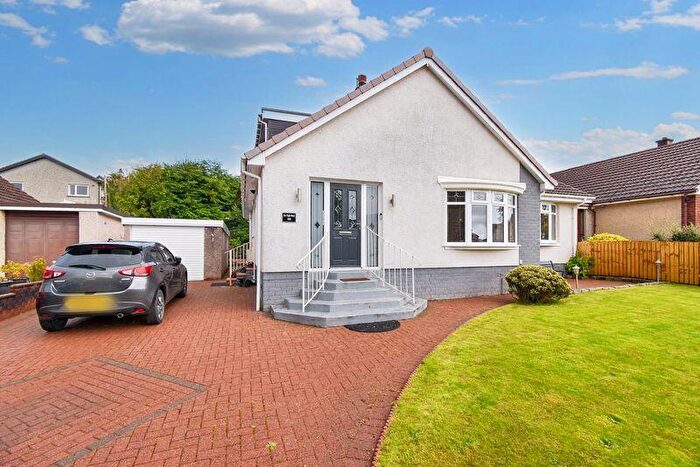 4 Bedroom Detached House For Sale In Balmalloch Road, Kilsyth, G65