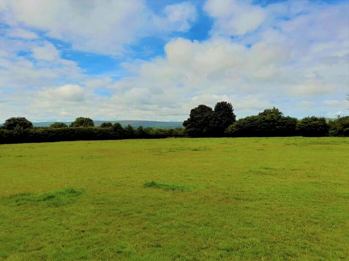 Land For Sale In Buckland-In-The-Moor, Ashburton, Newton Abbot, TQ13