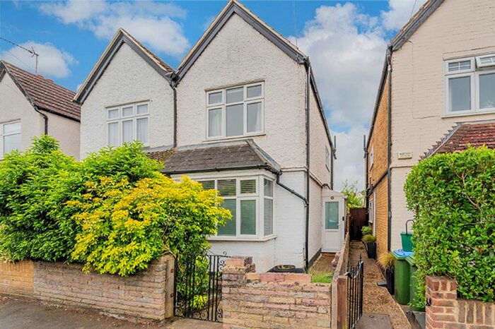 2 Bedroom Semi-Detached House To Rent In Ditton Hill Road, Long Ditton, KT6
