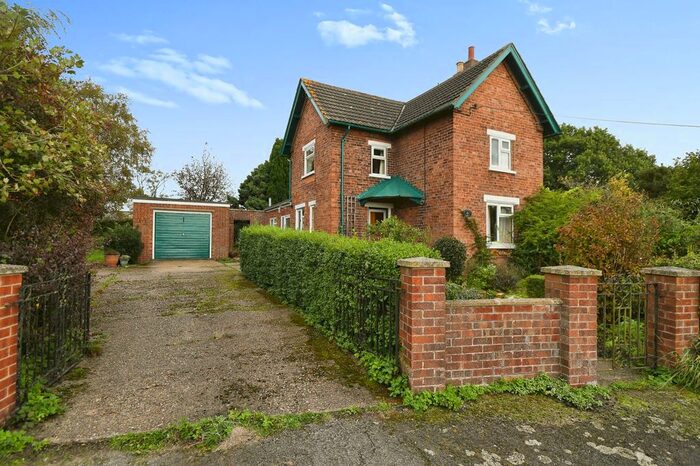 3 Bedroom Detached House For Sale In Little London, Legsby, Market Rasen, Lincolnshire, LN8
