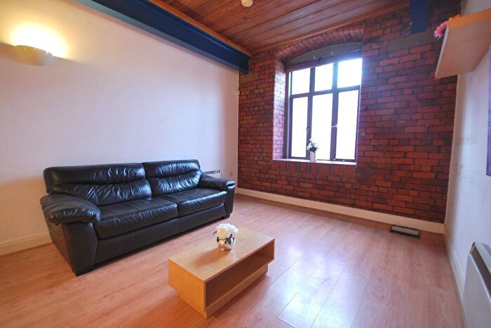 2 Bedroom Apartment To Rent In Cambridge Street, Manchester, M1