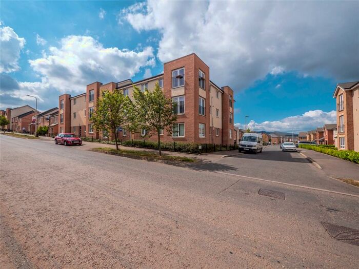 2 Bedroom Apartment To Rent In Milligan Drive, Edinburgh, Midlothian, EH16