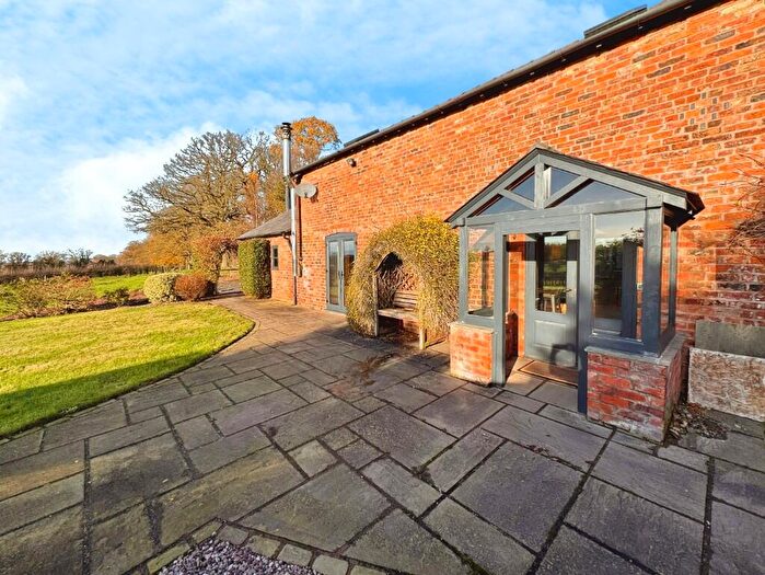 3 Bedroom Detached House To Rent In Smithy Farm Annexe, Hall Lane, Tarporley, Cheshire, CW6