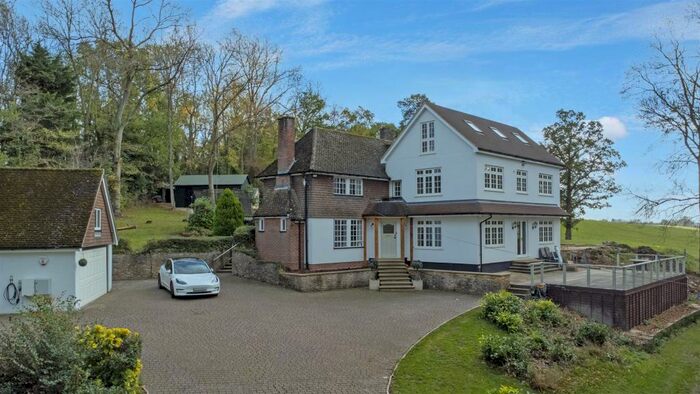 6 Bedroom Detached House For Sale In Church Hill, Ravensden, Bedford, Bedfordshire, MK44