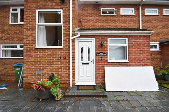 3 Bedroom Semi-Detached House To Rent In The Keep, Fareham, Hampshire, PO16