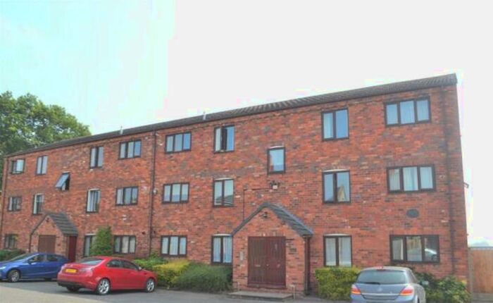 2 Bedroom Flat For Sale In Sadlers Mill, Sadler Road, , Walsall, WS8