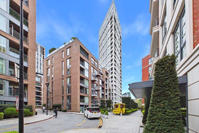 2 Bedroom Flat For Sale In Park Street, London, SW6