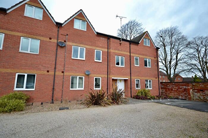 2 Bedroom Flat For Sale In Brook Street, Sileby, LE12