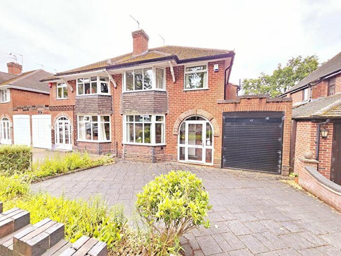 4 Bedroom Semi-Detached House For Sale In Grange Road, Erdington, Birmingham, B24