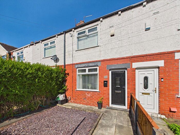 2 Bedroom Terraced House For Sale In Rainhill Road, Rainhill, Prescot, L35
