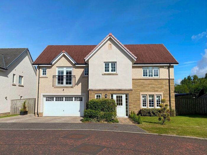 5 Bedroom Detached Villa For Sale In Hannah Wynd, St Quivox, KA6