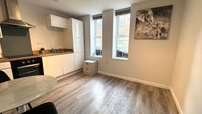 Studio To Rent In Exchequer Grange, Bournemouth, BH1